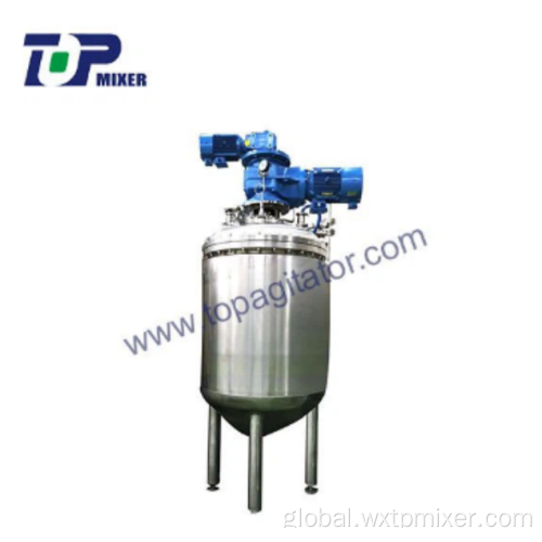 High Shear Lab Mixer RH Emulsification Mixer II Supplier